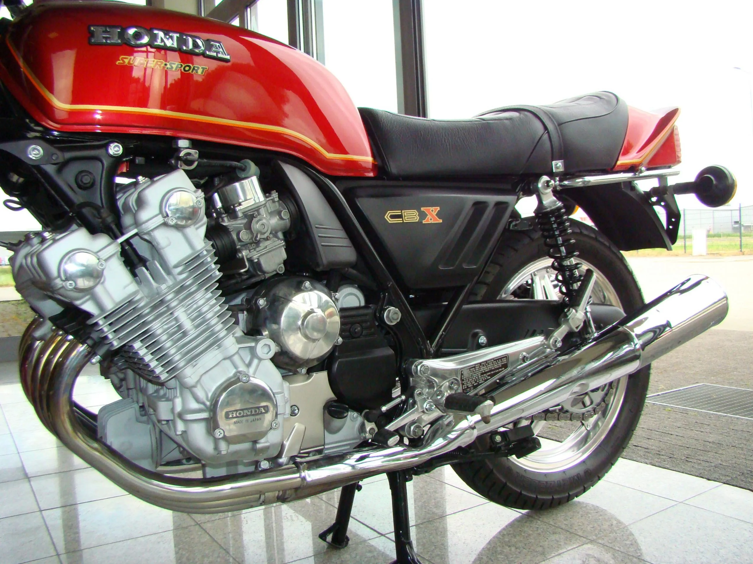 1979 Honda CBX SS