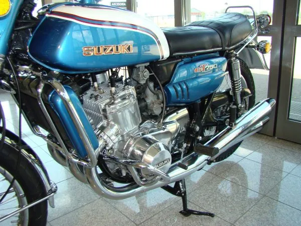 Watch Suzuki Owners Tell You Why The GT750 Was So Special