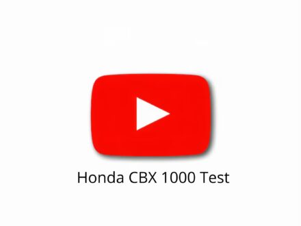 Moto Ventus Honda CBX 1000 Test Jednoślad.pl